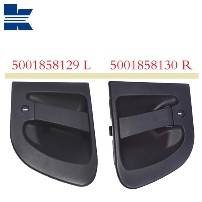 For Renault Midlum Premium KERAX DAF LF45 LF55 ( OE:5001858130  5001858129 ) Truck Outside Exterior
