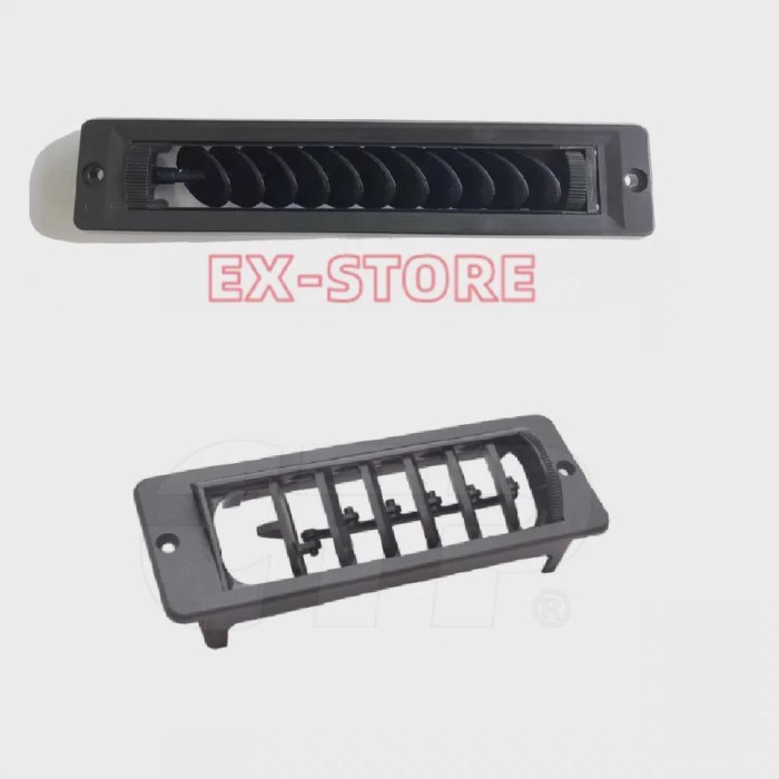 LOUVER VENT  Caterpillar 65E 75E 85E 95E 416D 420D 424D 428D 430D 432D 438D 442D 446D 725 730 735 7