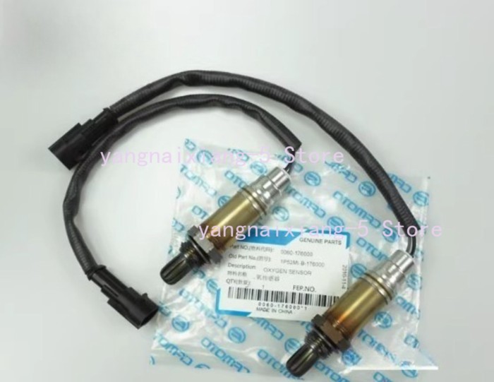 Oxygen sensor For CFMOTO NK650 650MT 650R Papio150 NK150 NK250 NK400 NK300