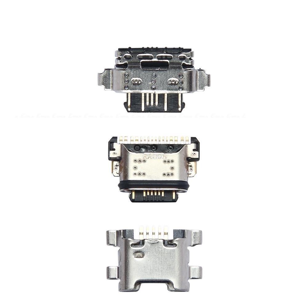 Type-C Micro USB แจ็คชาร์จปลั๊ก Dock ซ็อกเก็ตพอร์ตสําหรับ Vivo S1 S6 S7 S7e S9 S10e S12 S15e T1 Pro 