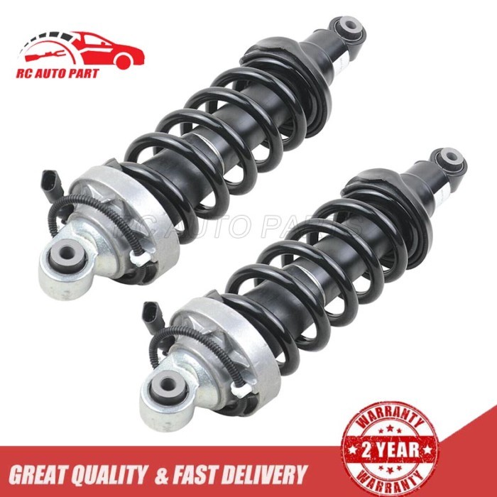 2X Rear Left Right Air Shock Absorber For Audi R8 4S3 2008-2014 Spyder 4S9 2017-2021 4.2 5.2L 42051