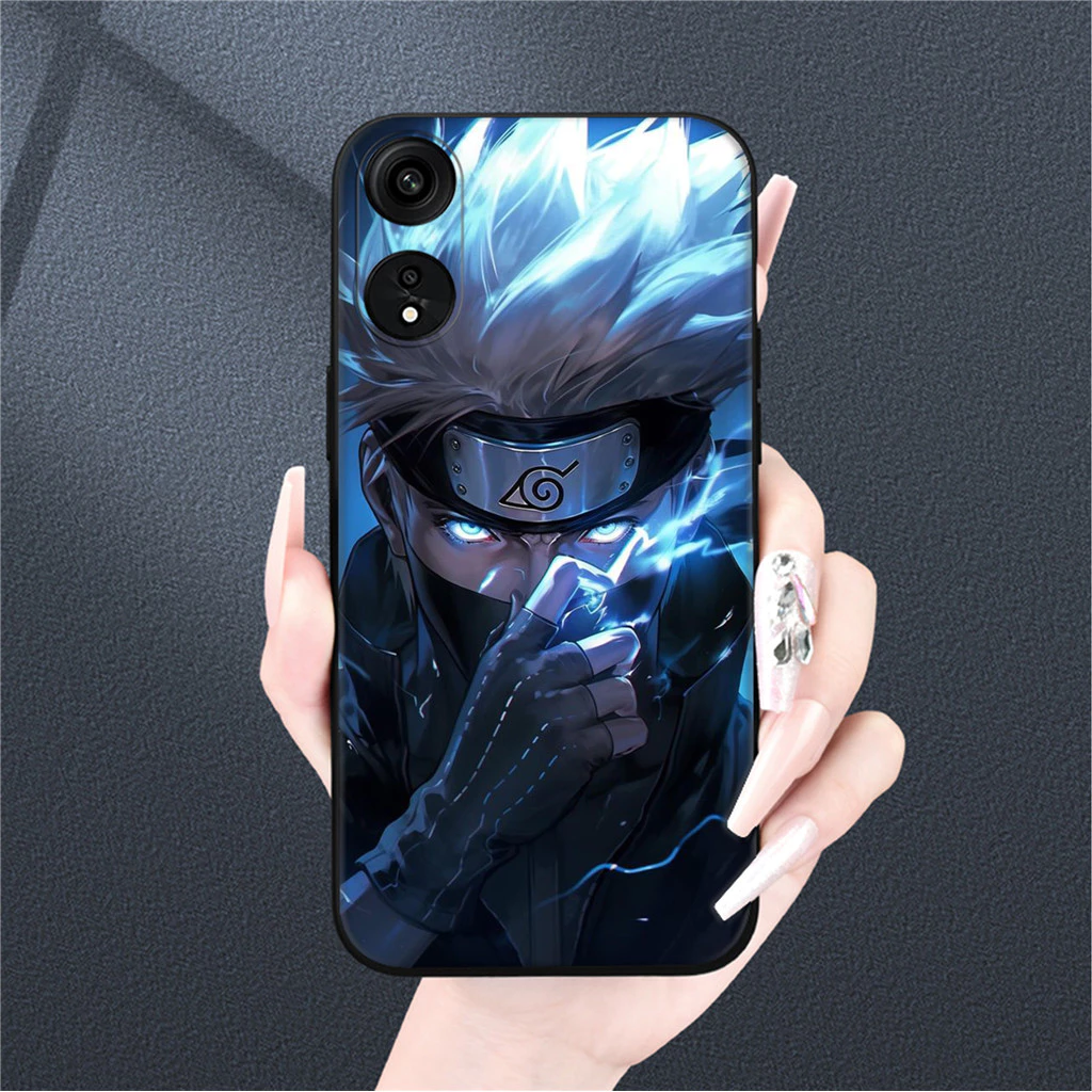เคส TPU นุ่มลายการ์ตูน สำหรับ OPPO A1 A98 F23 A3S A5 A3X A3 Pro A9 A5S A7 A8 A31 A12 12S A12E A15 A15S A16 A16S A2K thumbnail 7