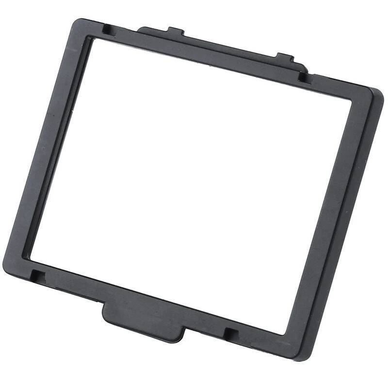 ฝาครอบป้องกันหน้าจอ LCD กระจกออปติคอลสําหรับกล้อง Nikon D4 D4S DSLR