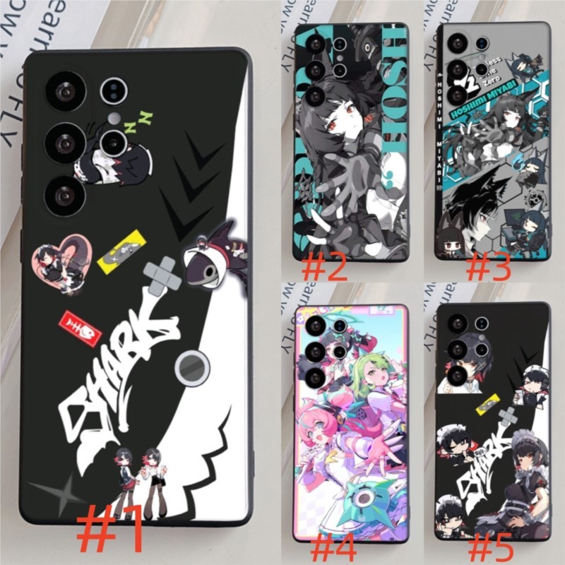 สําหรับ POCO X8 F8 M8 M8S F7 C85 M7 C71 X3 X4 X6 Pro Max NFC 4G 5G DIY2 เคสโทรศัพท์นุ่ม Zenless Zone