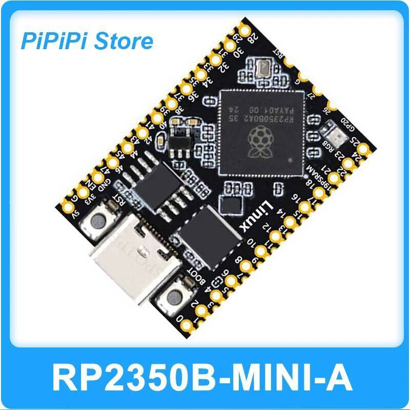 RP2350B Tiny Linux Mini Development Board Raspberry Pi Microcontroller Type-C B16MB FLASH 8MB PSRAM