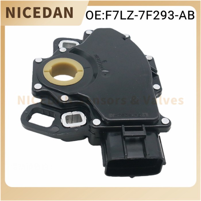 F7LZ-7F293-AB Transmission Switch A/T Sensor F7LZ7F293AB for Ford Ranger Mustang F E Series Lincoln