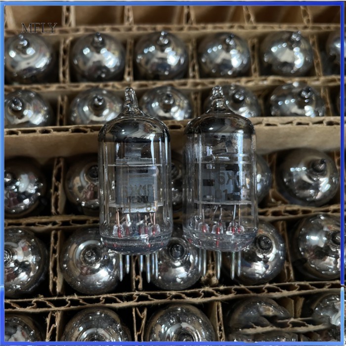 1 Pc The Soviet Union 6m 1n-EB Has A Sweet and Charming Sound, Which Can Replace These Models: 6J1/