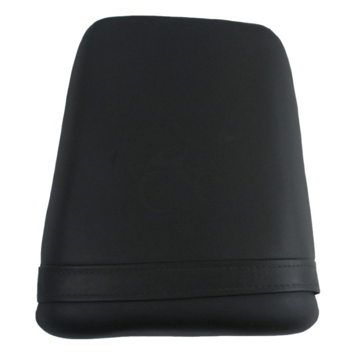 Motorcycle Black Rear Pillion Passenger Seat For Honda CBR400 NC23 CBR-400 NC-23