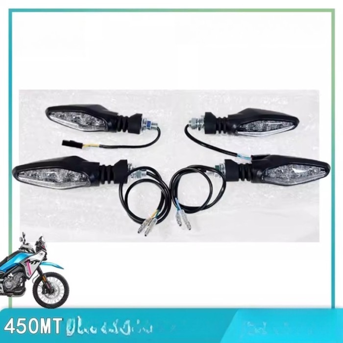 450MT Left Right Turn Signals Turn Signal Front Rear Indicator CF400-8-8A For CFMOTO Motorcycle