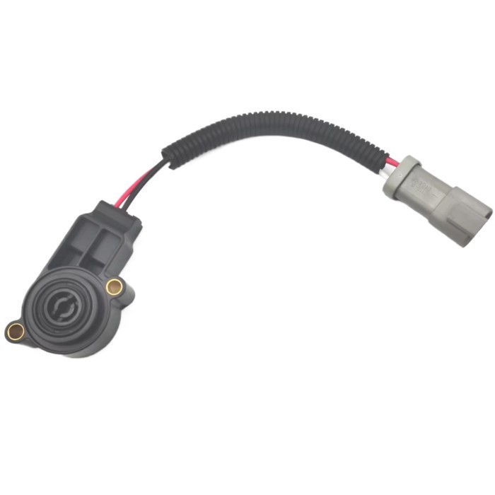 For Caterpillar CAT Pipelayer 572R II 587T PL87 Tractor D10R D10T2 D11R D6T 4Pin Connector Position