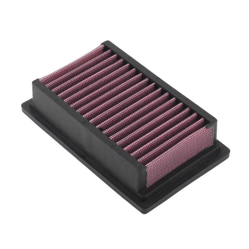 เหมาะสําหรับ BMW F650700F750GSF800RSTF850GS กรองอากาศไหลสูง กรองอากาศ Air Grid
