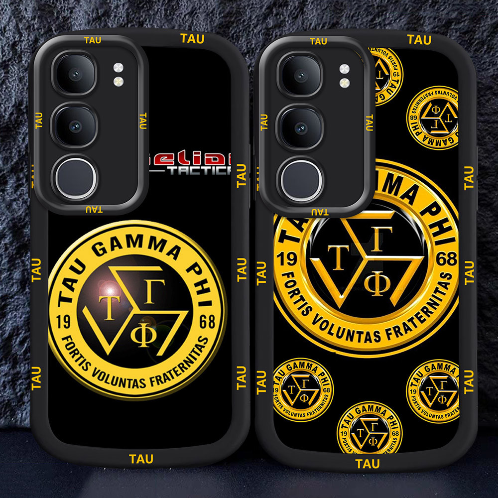 อ่อนนุ่มเคสโทรศัพท์หรับ VIVO Y29 V25 V50 Lite V25E 5G M49 Triskelion TAU