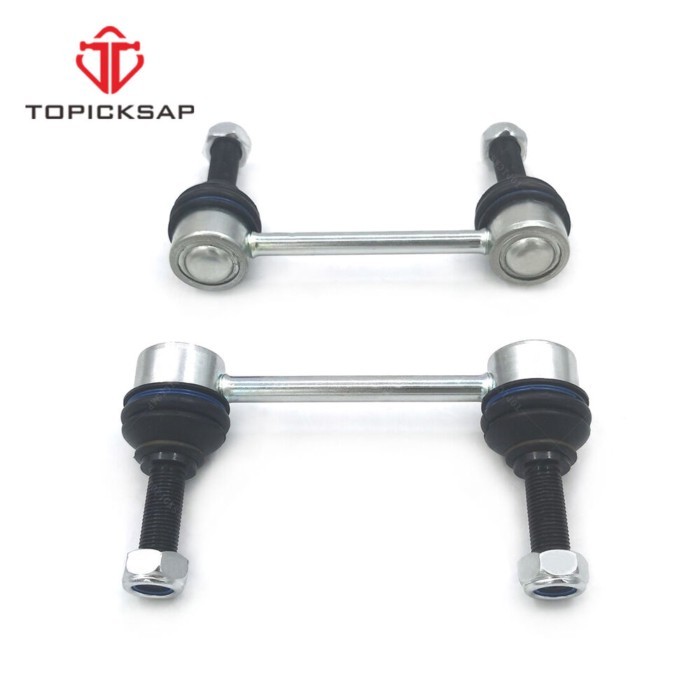 TOPICKSAP Pair Rear Stabilizer Sway Bar End Link for Ford Fusion Mustang Edge Lincoln MKZ MKX 2013