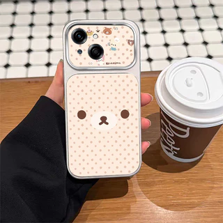 เหมาะสําหรับ Tecno spark GO 1 2025 เคสโทรศัพท์ ดีไซน์ใหม่ love หมี โบว์ กันกระแทก soft Case TPDT20