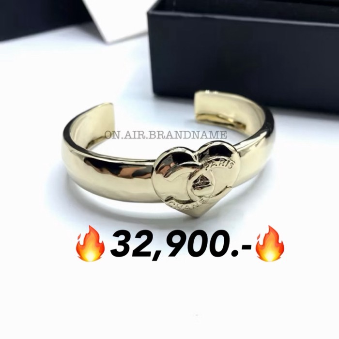 New chanel bracelet กำไลข้อมือ น่ารักมาก