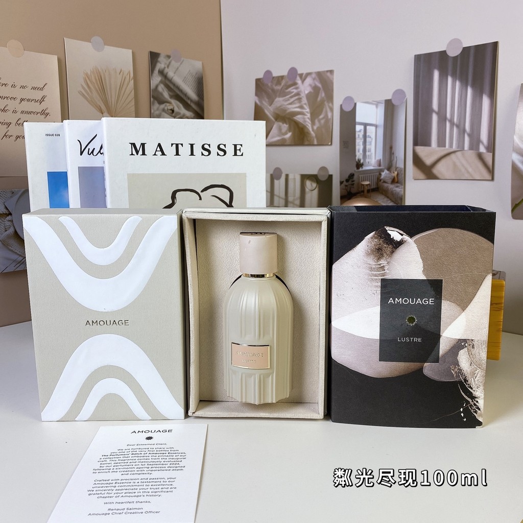 Hot Style Special/62 Love Sparkling Perfume 100ml คุณภาพ❗Amouage julien Rasqui.paul Guerlain Atture