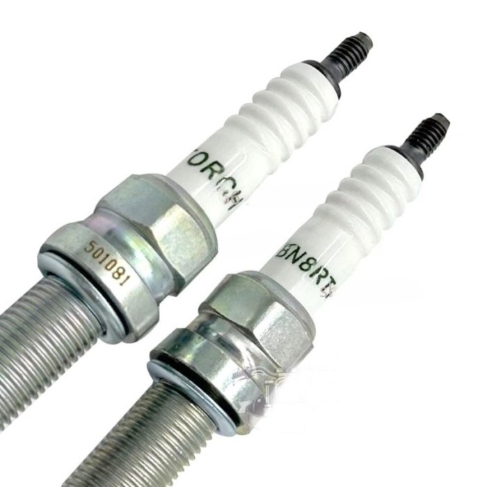Motorcycle Parts Spark Plugs For CFMOTO 450NK 450MT 450CLC 675SR CF450NK CF450MT CF675SR CF MOTO NK