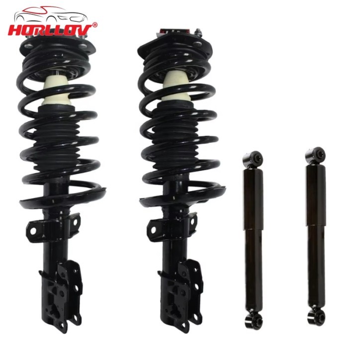 Front Rear Shock Absorber for Peugeot Toyota Honda Hyundai Sucpension System Shock Absorber Strut 5