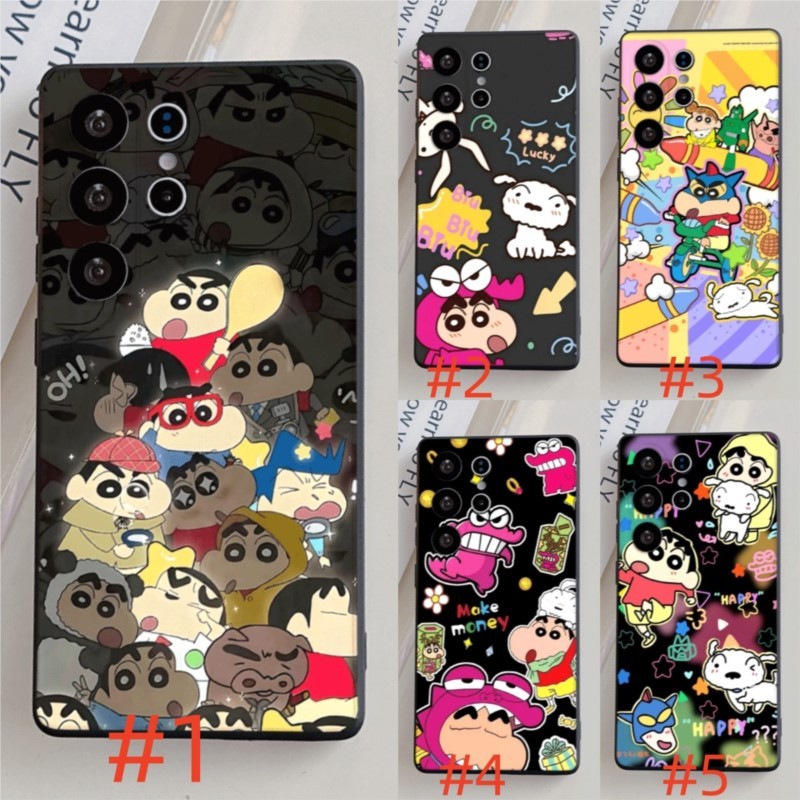 สําหรับ Redmi หมายเหตุ 17 14S 9 9S 12 10 11 10S 11S Pro Turbo 12S 4G 5G DIY2 นุ่มเคสโทรศัพท์ Crayon 