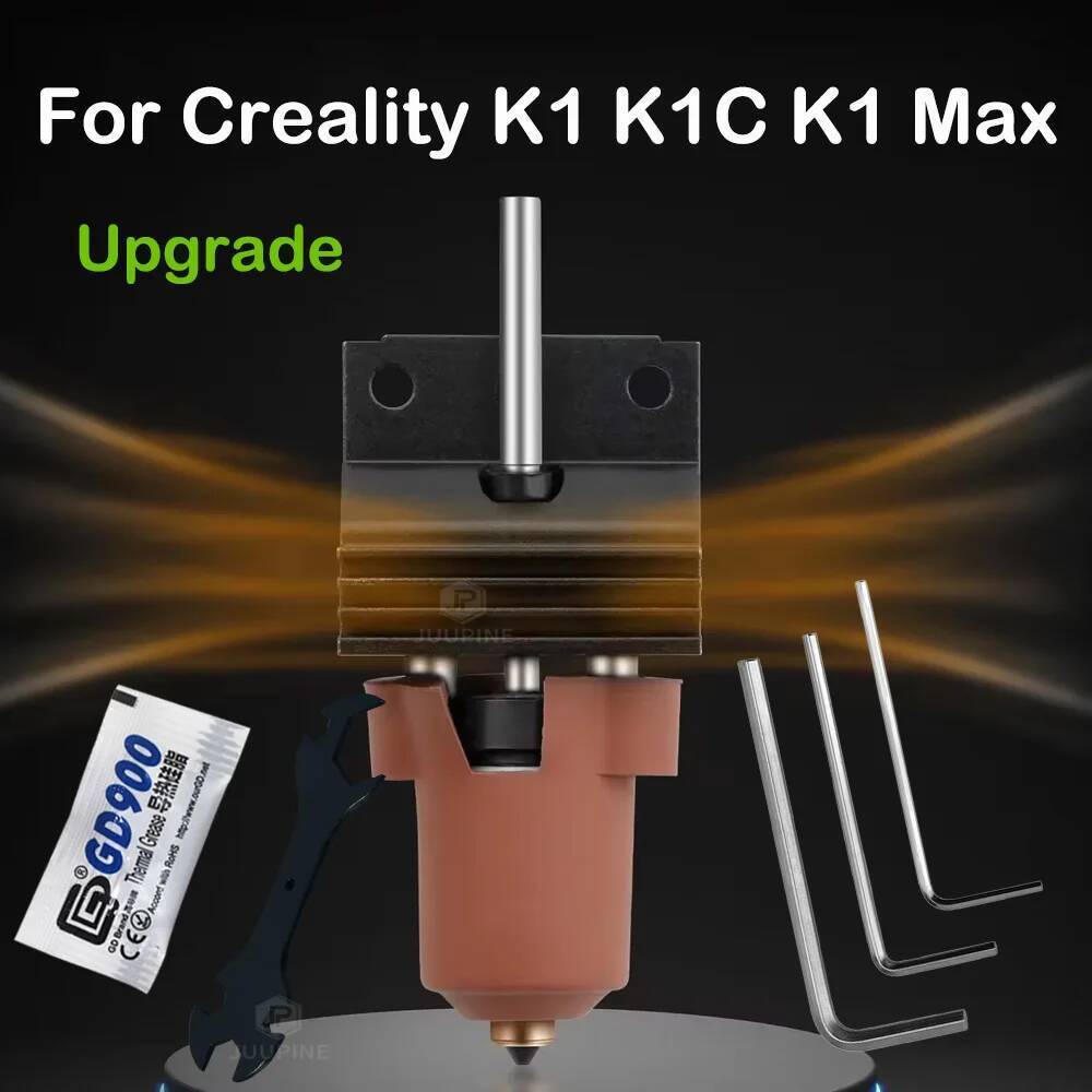 สําหรับ Creality K1c Accesorios K1c Hotend ความร้อน K1c ยูนิคอร์นชุดหัวฉีดเครื่องทําความร้อนเทอร์มิส