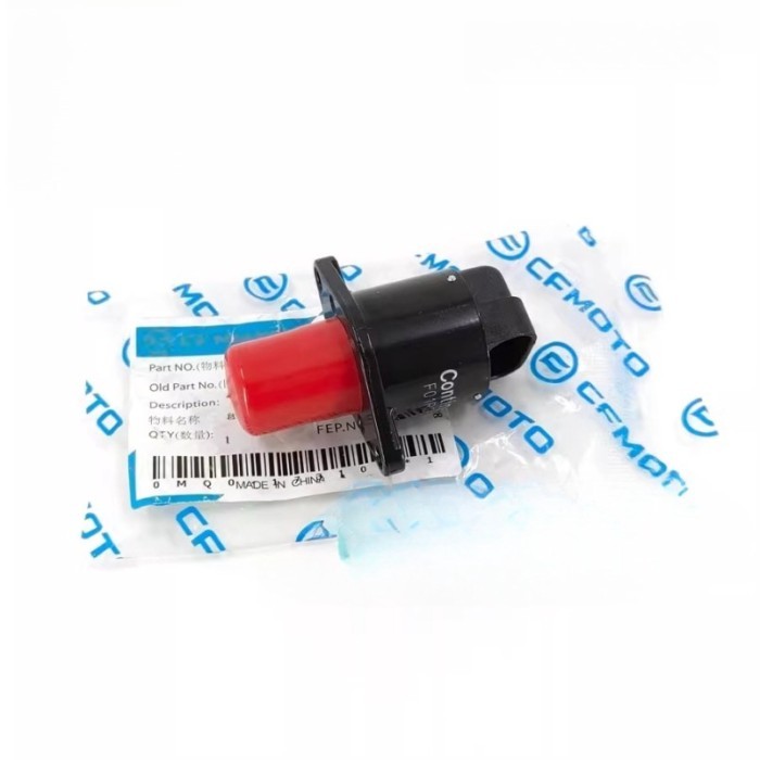 Motorcycle Parts Idle Air Control Valve Stepper Motor For CFmoto CF400NK CF650NK CF650MT CF MOTO 40