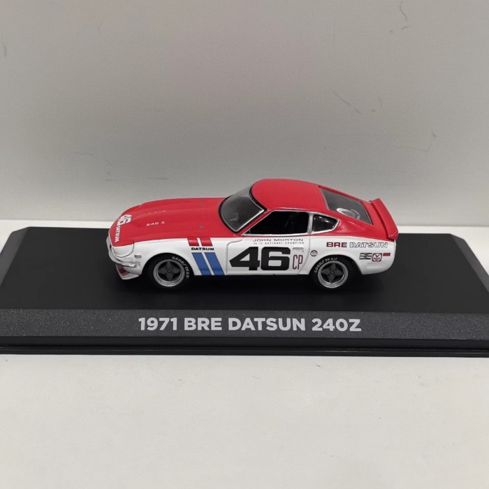 GreenLight GreenLight 1: 43 BRE DATSUN โตเกียวทอร์ค Breda Tesan #46 โลหะผสม