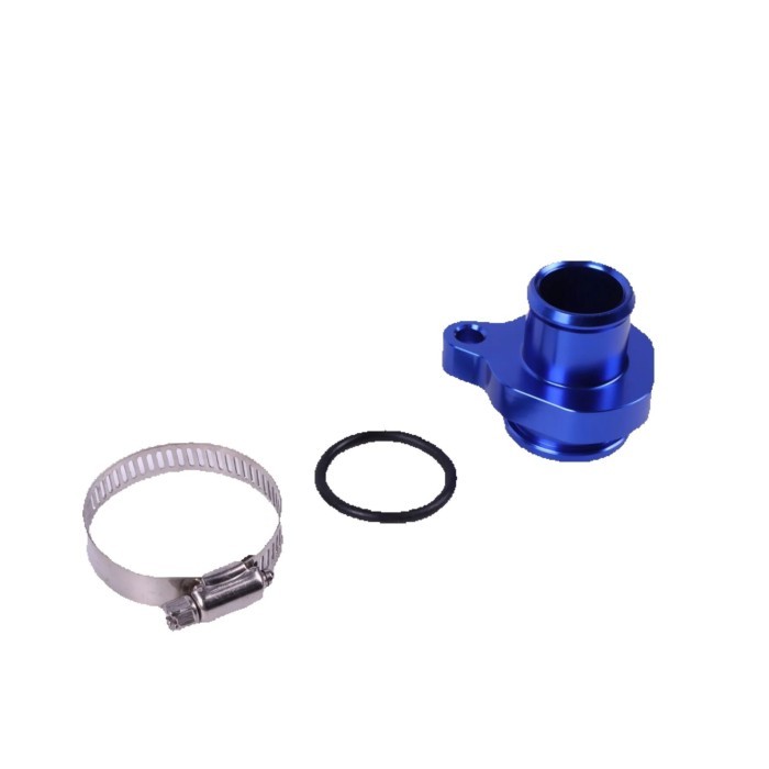 1set Water Hose Fitting 11537541992 11537544638 For 2006-2013 For BMW N54 335i 335is 335xi 135i 1M