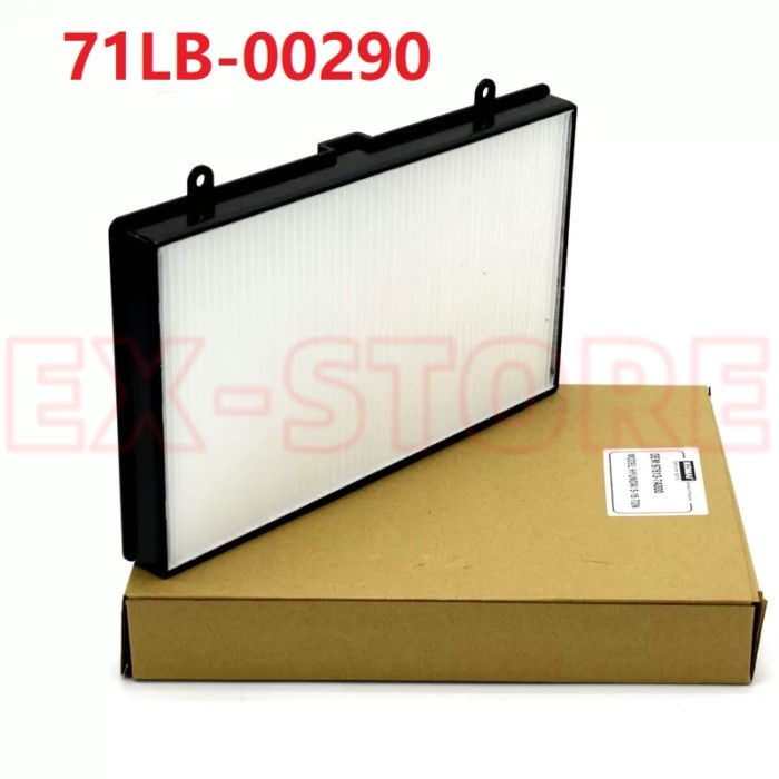 71LB-00290,CAB AIR FILTER FOR HYUNDAI WHEEL LOADER HL730-7,HL740,HL757,HL770,110-7A,180DE,HL780-9,1