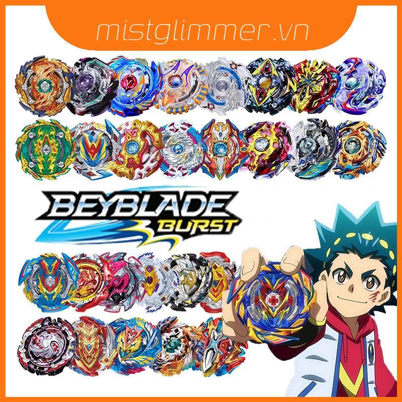 Beyblade Burst พร้อม Gyro Launcher Burst การแข่งขัน Gyro สําหรับเด็กของเล่นเด็ก Beybalde ของเล่น