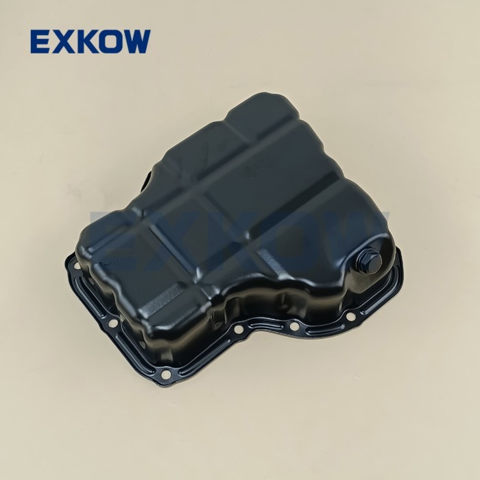 High Quality Engine Lower Oil Pan for Mitsubishi Airtrek Outlander I 2001-2008 CU2W CU4W CU5W 4G63