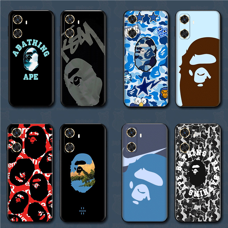 Huawei P10 P20 P30 Lite Pro Y5P Y6P Y7A Y8P ความเข้ากันได้ TPU เคสสีดําเคสโทรศัพท์ฝาครอบป้องกันแบบนุ