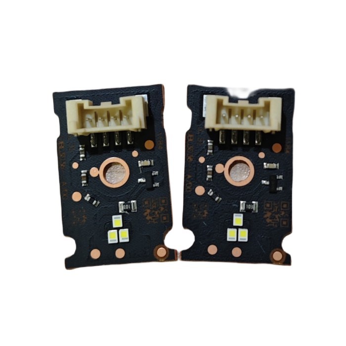 NEW Headlight LED Module DRL Module Headlight LED Tube Acrylic Tube For Land Rover Defender 2020 20