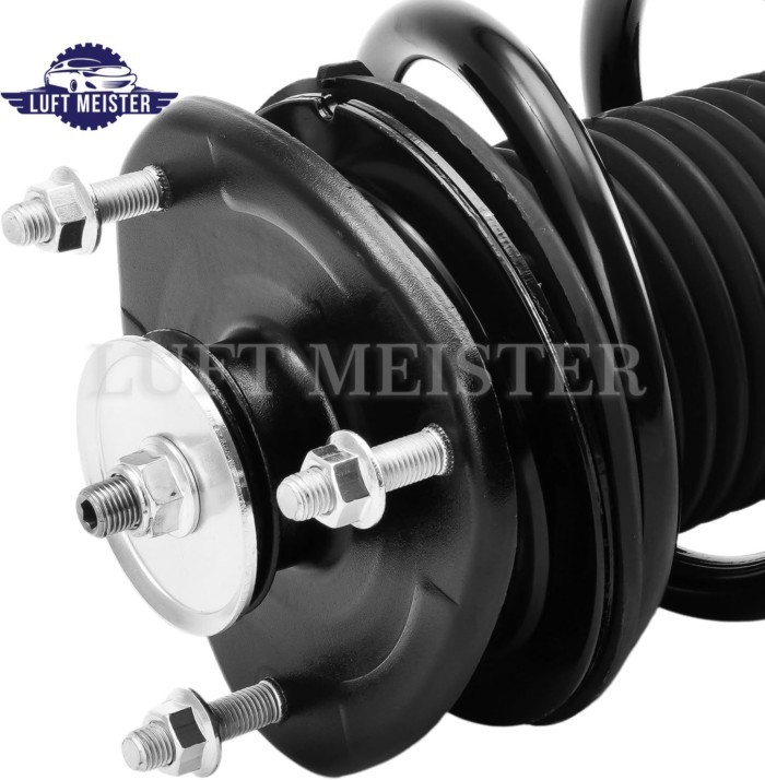 51606-STX-365 2PCS Front Shocks Absorber ASSY w/Magnetic for Acura MDX ZDX 2007-2009 Acura MDX 2010