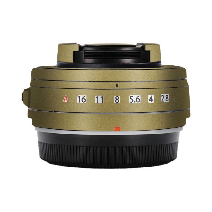 เหมาะสําหรับสติกเกอร์เลนส์ Fuji XF23F2.8 FUJIFILM XF23F2.8