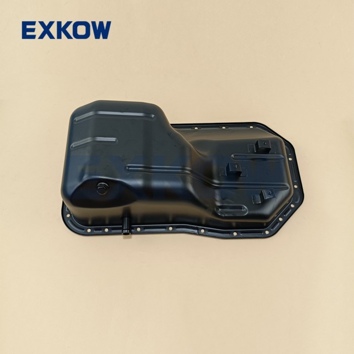High Quality Engine Oil Pan for Mitsubishi Triton Strada L200 K54T K74T 4D56 2.5D 1996-2007 MD37126