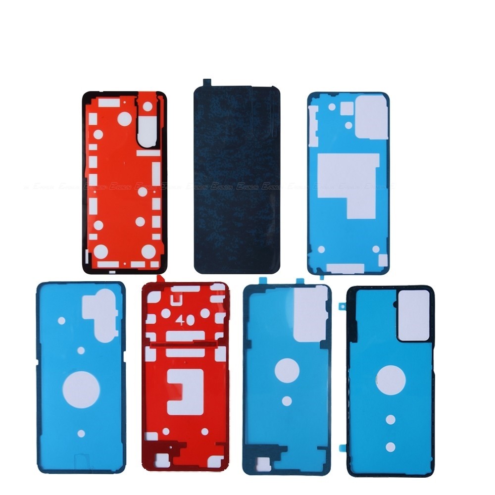 สําหรับ Vivo V11 Pro V15 V17 Neo V19 V20 ด้านหลังด้านหลังฝาครอบกาวสติกเกอร์เทปกาว