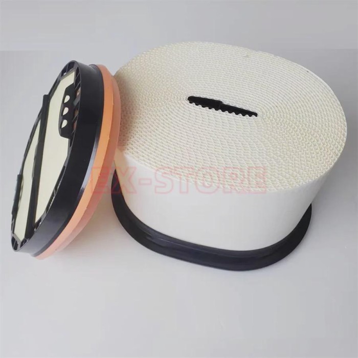252-5001，252-5002 ，FILTER ELEMENT AIR Caterpillar parts M313D,M315D,M315D2,M316D,M317D2,M318D,M322D