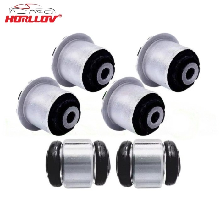 Rear Upper Control Arm Bushing Kit for Aston Martin 6G335K742AA 6G335K743AA 4G435K742BC 4G435K743BC