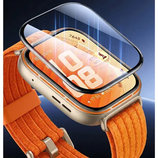 1-5PCS ป้องกันหน้าจอสำหรับ Huawei Watch Fit 5 Pro 5Pro ฟิล์มป้องกันรอยขีดข่วน PMMA อ่อนสำหรับ Huawei Fit5 Fit5Pro