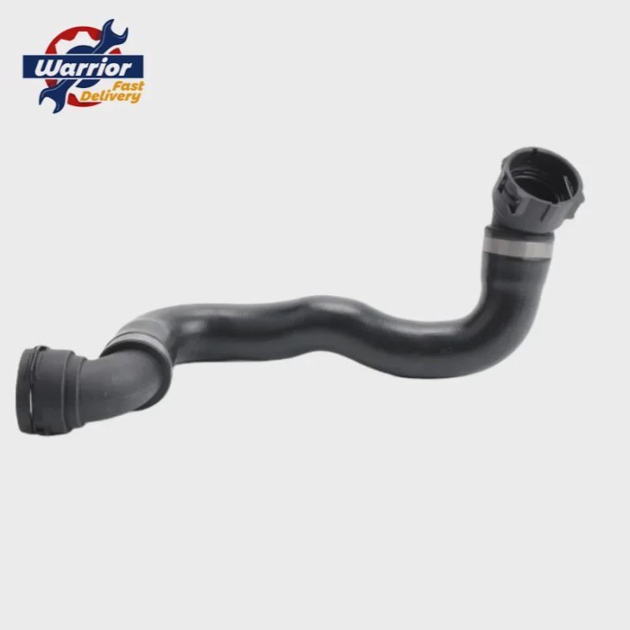 Auto Spare Parts Radiator Coolant Hose for E84 E89 X1 Z4 OEM 17127612445
