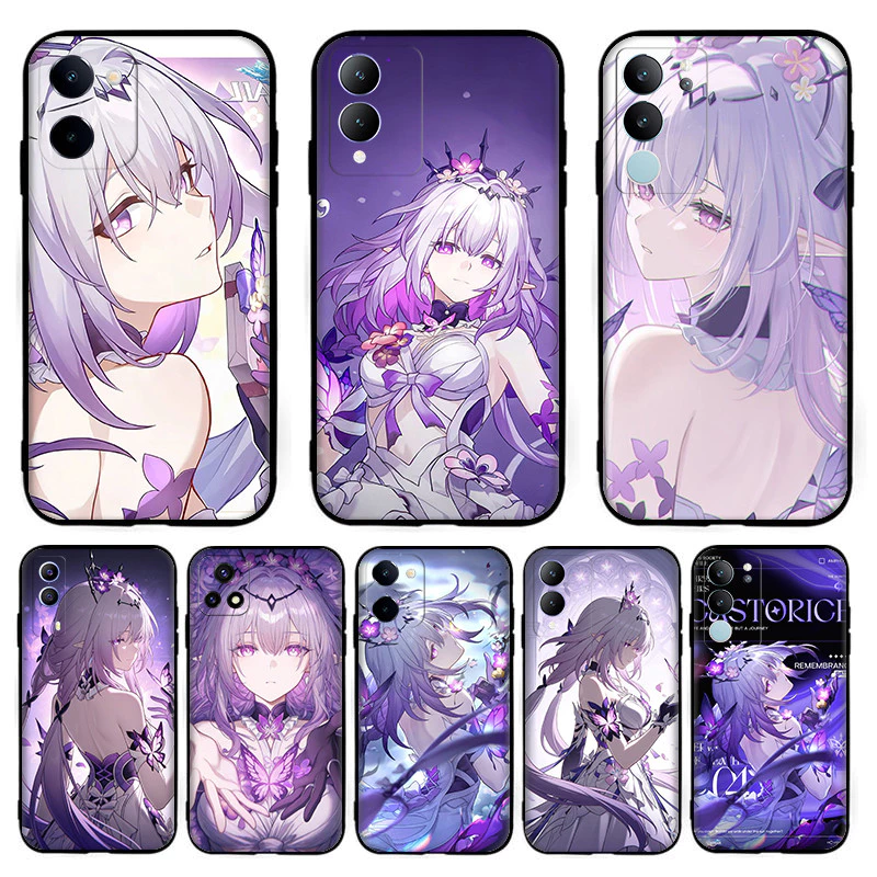 เคสซิลิโคน Vivo Y01 Y02T Y02 4G Y03 Y5S Y11 Y11S Y20i Y20S Y12S Y12A Y15S Y15A Y16 Y17 Y12 Y15 Y17S