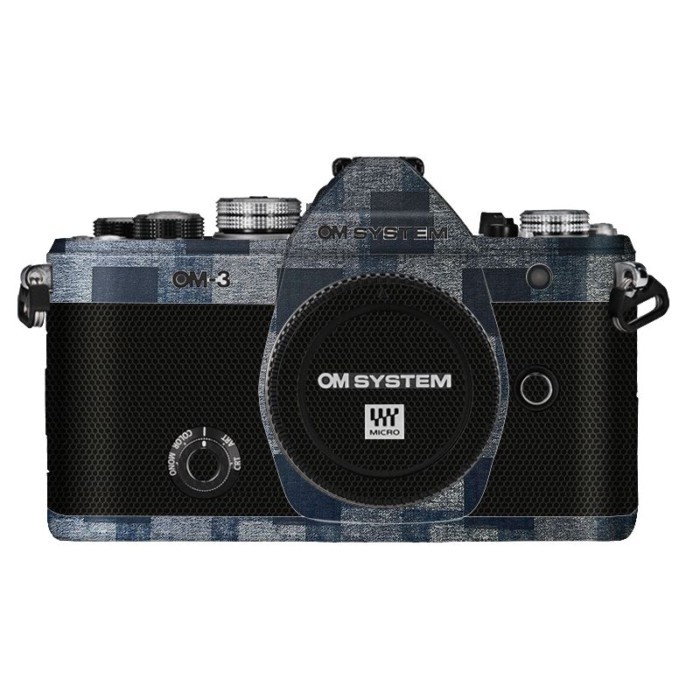 ฟิล์มป้องกันกล้อง Olympus OM-3 สติ๊กเกอร์ตัว Om3 Aozhixin ฟิล์มป้องกันตัว