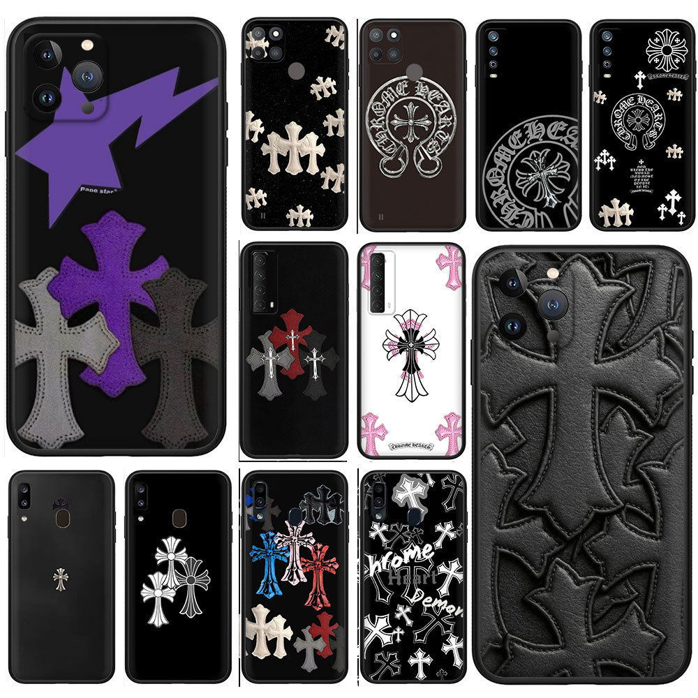 Samsung Galaxy M14 M34 5G M54 F54 M51 M62 F62 M31 M31 Prime M21S F41 59D8 Chrome Hearts พร้อมสต็อกเค