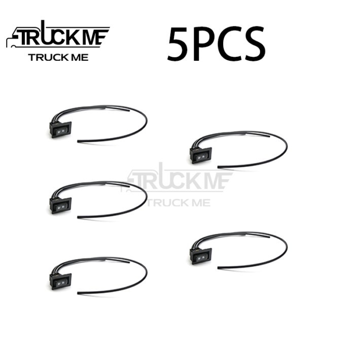 5PCS/BOX Truck 1797971 1485066 2185839 Air Valve Steering Column Replaces Scaniaa Bus 4-/F-/K-/N-Se