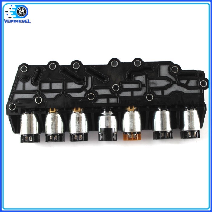 6 Speed Gearbox Transmission Solenoids Valve 6T40/6T30/6T45/6T50 For GM 6T40 6T30 6T45 6T50 Buick E