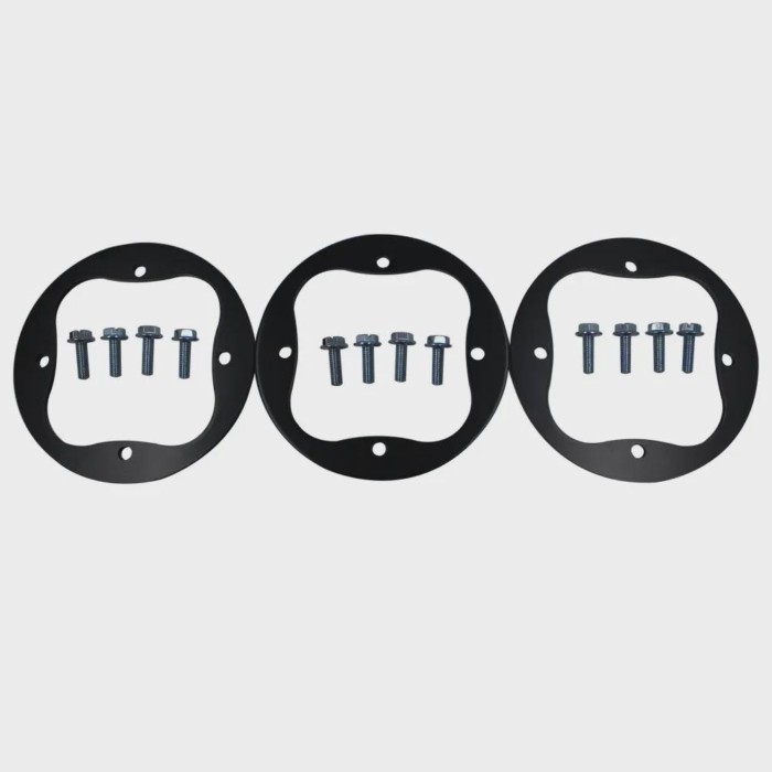 Deck Spindle Repair Rings for Cub Cadet, Troy-Bilt, and MTD RZT 50 Mower deckstractors RZT50 918-04
