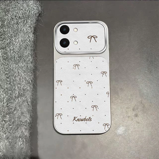 เหมาะสําหรับเคสโทรศัพท์ Vivo Y28 4G ดีไซน์ใหม่รักหมีโบว์กันกระแทก soft Case TPDT20