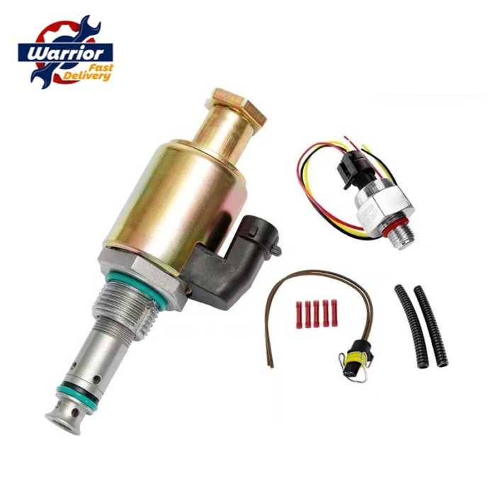 F81A9C968AA F5TZ9C968A 1841217C91 122-5053 for Ford 7.3L Pressure Valve