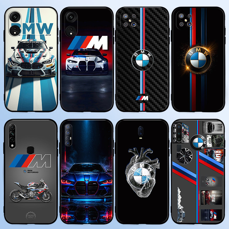 สําหรับ OPPO R9 F1 Plus R9S Reno 2 2Z 2F 3 4 Pro 5 5F Lite 5K BWM กีฬารถ 6Y11 Soft TPU ซิลิโคนเคสโทร