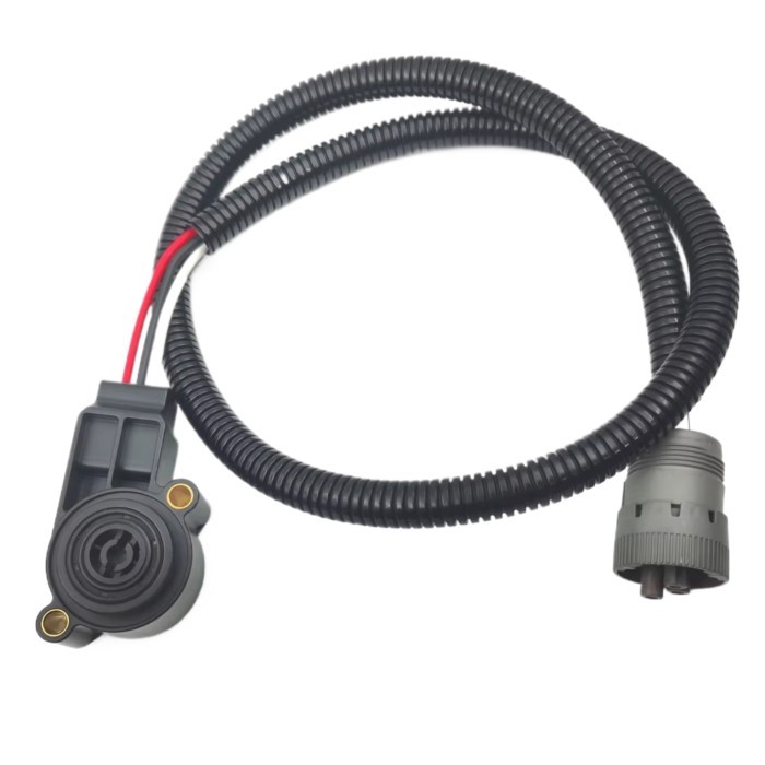 For Caterpillar C7 C9 TH414C 3126B 3176C 3508B Excavator TPS Throttle Position Sensor 266147303 266